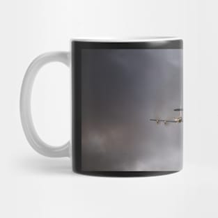 NATO Boeing E-3 Sentry Mug